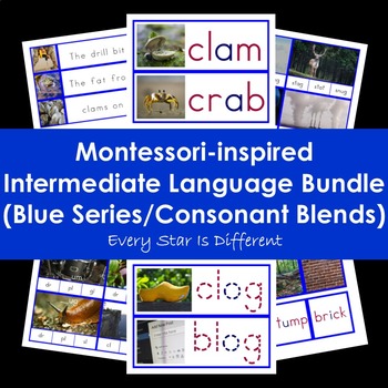 Preview of Intermediate Language Bundle