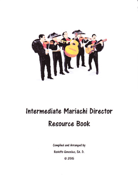 Preview of Intermediate Mariachi Director Resource Book