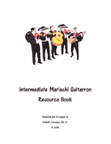 Intermediate Mariachi Guitarron Resource Book