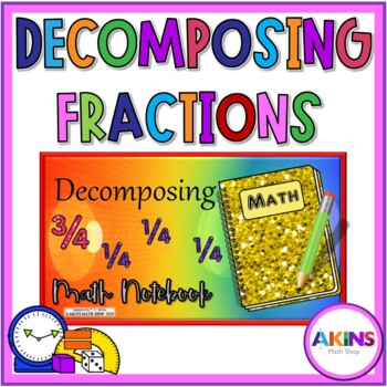 Preview of Decomposing Fractions