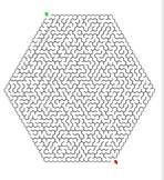 Intermediate Mazes (Ages 6-8)