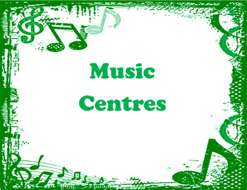 Preview of Intermediate Music Centres (Great for Subs)