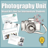 Intermediate Photography Art Unit