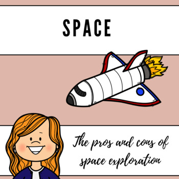 Preview of Intermediate Science - The Pros and Cons of Space Exploration