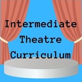 Intermediate Theatre Curriculum