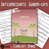Intermediate Warm-ups | Concert Band