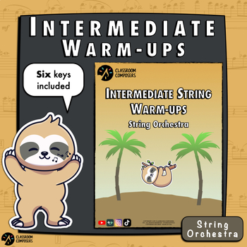 Preview of Intermediate Warm-ups | String Orchestra