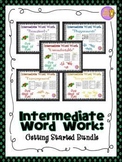 Word Work Bundle:  Getting Started for Intermediate Students