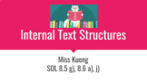 Internal Text Features 