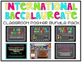 International Baccalaureate Classroom Bundle Set