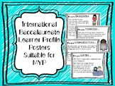 International Baccalaureate Learner Profile Posters Suitab
