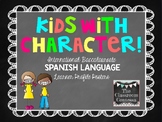 International Baccalaurette SPANISH Learner Profiles Poster Pack