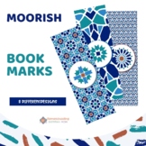 International Bookmarks - Moorish Design