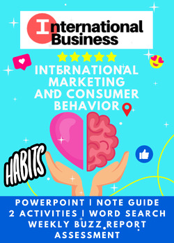 Preview of International Business: Marketing and Consumer Behavior *UPDATED 2024*