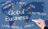 International Business Module BUNDLE 20 LECTURES with Activities