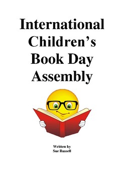 Preview of International Children's Book Day Class Play or Assembly