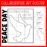 International Day of Peace - Collaborative Art Project Col