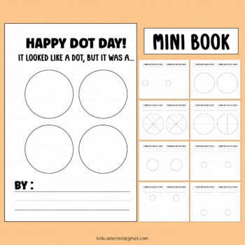15+ Children's Books about Circles and Dots for Preschool - Fun-A-Day!