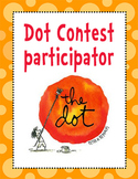 International Dot Day Brag Tag for participation