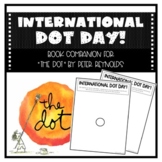 International Dot Day Worksheet!