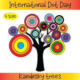 International Dot day Art Projects, Dot day Bulletin Board