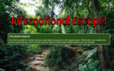 International Escape! Virtual Escape Room