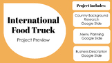International Food Truck Project: Family and Consumer Scie