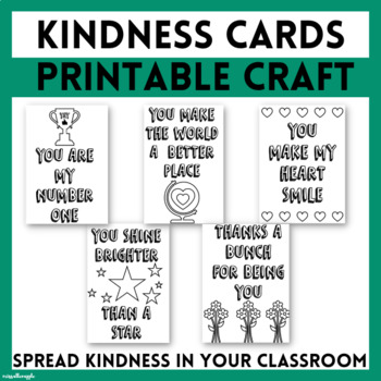 International Friendship Day: Kindness Card Templates for Positivity