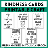 International Friendship Day: Kindness Card Templates for 