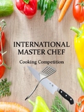 International Master Chef Cooking Competition