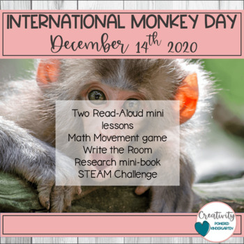 Monkey Day – Fun Holiday
