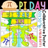 pi day high school activities | pi day coloring (3.14) | C