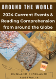 2024 Reading Comprehension Articles: International Topics 