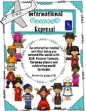 International Reading Express:An Interactive Reading Unit 