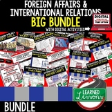 Foreign Policy Bundle  (Civics and Government BUNDLE)
