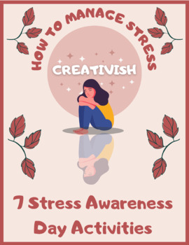 Preview of International Stress Awareness Day Activities - Stress Awareness Day 2022