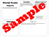 International Trade Activity - Online & Print Versions