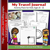International Travel Journal