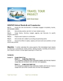 International Travel Tours Project