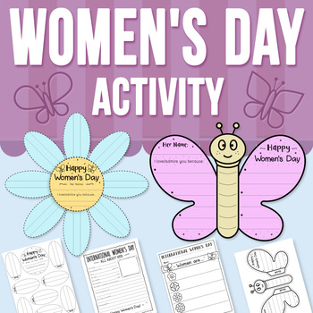 international women's day assignment