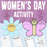 International Women's Day Activity