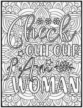  Adult Coloring Books for Women - Mindfulness Coloring