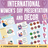 International Women’s Day PowerPoint Presentation