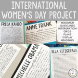 International Women's Day Project