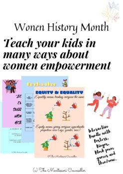 Preview of Women's History Month Activities