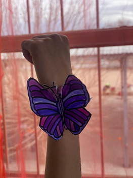 Preview of International Womens Day  bracelet