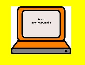 Preview of Internet Domain