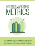 Internet Marketing Metrics