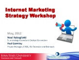 Internet Marketing Strategy Workshop