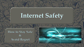 Preview of Stranger Danger Internet & Personal Safety Rules No Prep SEL Lesson w 4 videos